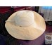 Scala WideBrimmed Beige Cotton Blend Casual or Sun Hat  eb-30461827